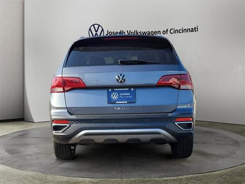 2024 Volkswagen Taos 1.5T SE