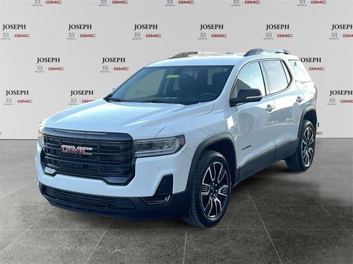 2021 GMC Acadia SLE