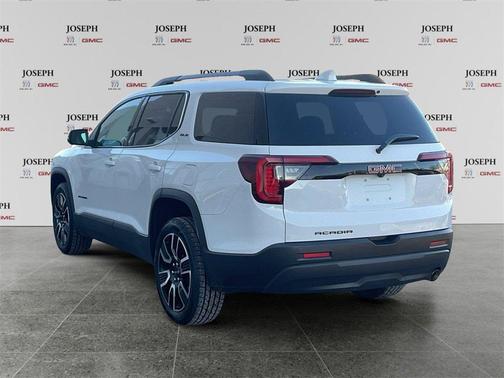2021 GMC Acadia SLE
