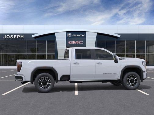 2025 GMC Sierra 3500 Denali