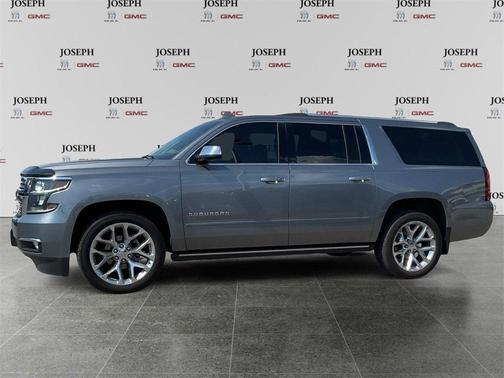 2019 Chevrolet Suburban Premier