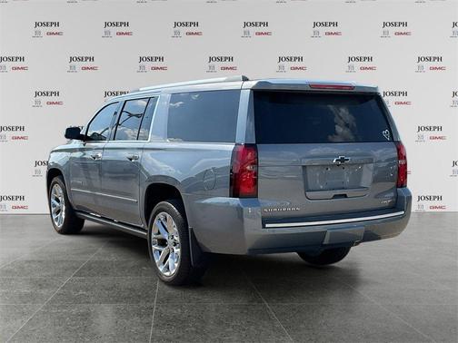 2019 Chevrolet Suburban Premier