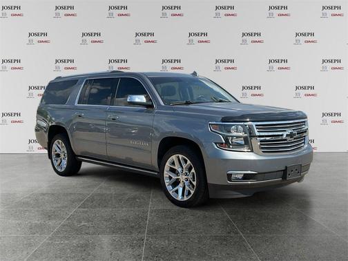 2019 Chevrolet Suburban Premier