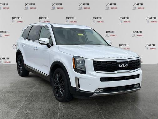 2022 Kia Telluride SX