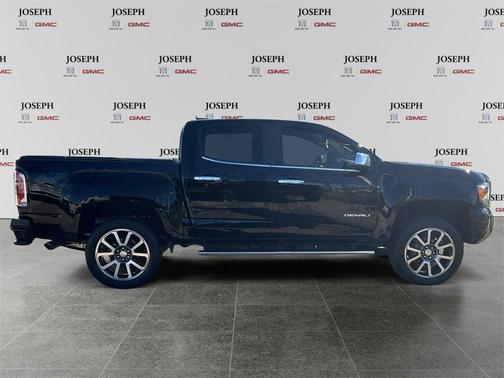 2020 GMC Canyon Denali