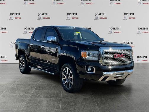 2020 GMC Canyon Denali