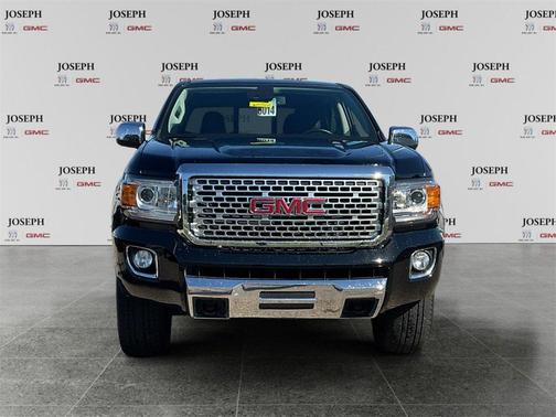 2020 GMC Canyon Denali