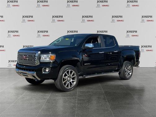 2020 GMC Canyon Denali