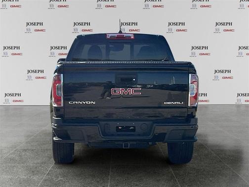2020 GMC Canyon Denali