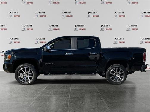 2020 GMC Canyon Denali