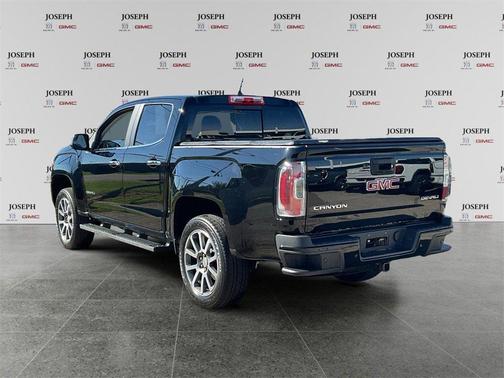 2020 GMC Canyon Denali