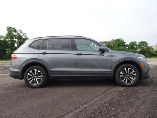 2022 Volkswagen Tiguan 2.0T S
