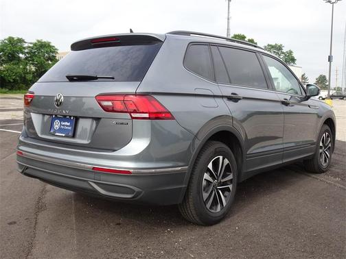 2022 Volkswagen Tiguan 2.0T S