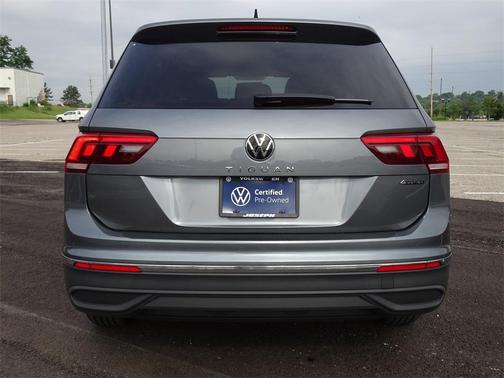 2022 Volkswagen Tiguan 2.0T S
