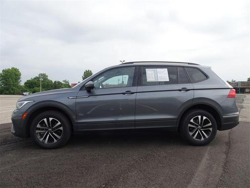 2022 Volkswagen Tiguan 2.0T S