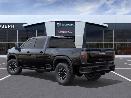 2026 GMC Sierra 2500 AT4X