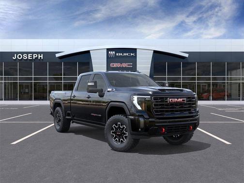 2026 GMC Sierra 2500 AT4X