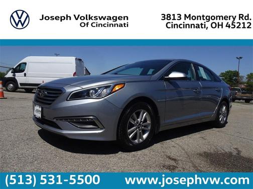 2015 Hyundai SONATA SE