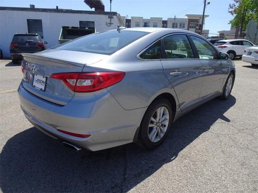 2015 Hyundai SONATA SE