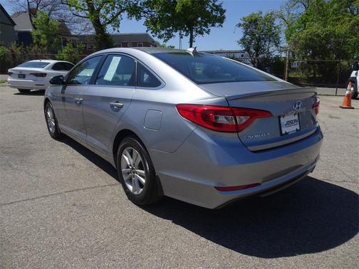 2015 Hyundai SONATA SE