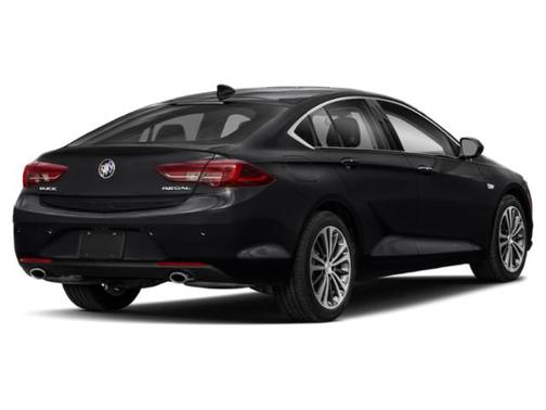 2019 Buick Regal Sportback GS