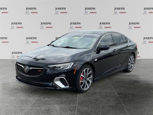 2019 Buick Regal Sportback GS