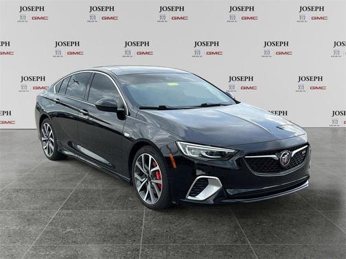 2019 Buick Regal Sportback GS