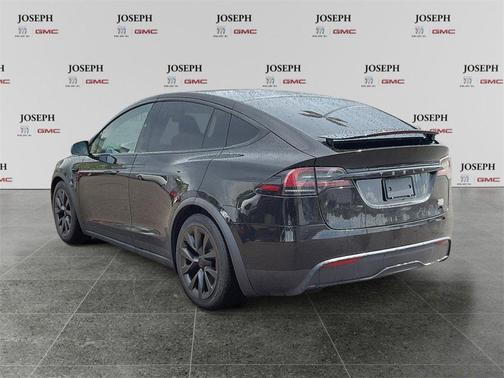 2024 Tesla Model X Plaid
