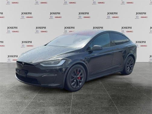 2024 Tesla Model X Plaid