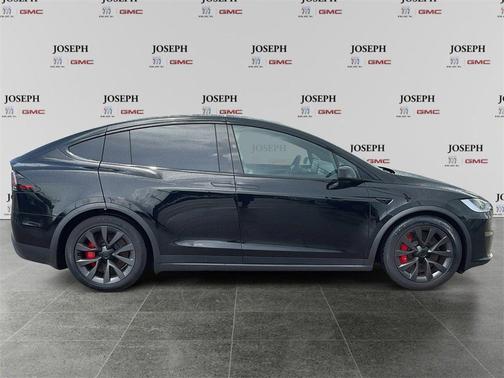 2024 Tesla Model X Plaid