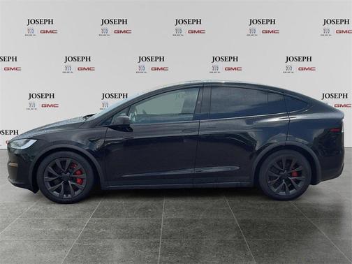2024 Tesla Model X Plaid