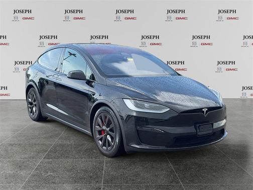 2024 Tesla Model X Plaid