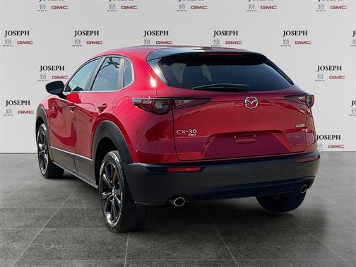 2024 Mazda CX-30 Select