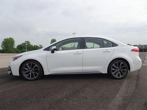 2021 Toyota Corolla SE