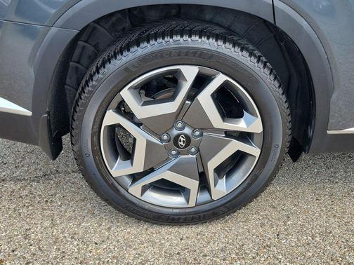 Steel Graphite 2023 Hyundai PALISADE Limited