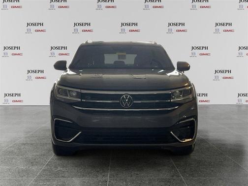 2020 Volkswagen Atlas Cross Sport 3.6L V6 SEL R-Line