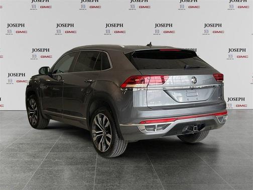 2020 Volkswagen Atlas Cross Sport 3.6L V6 SEL R-Line