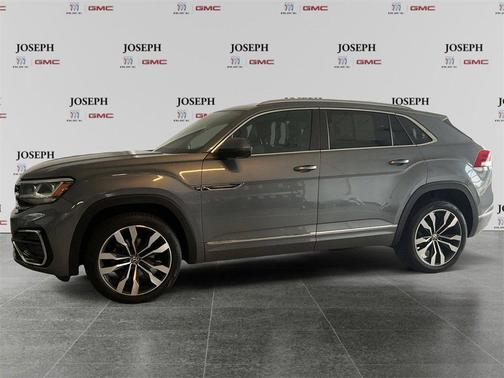 2020 Volkswagen Atlas Cross Sport 3.6L V6 SEL R-Line