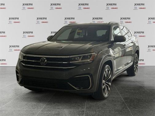 2020 Volkswagen Atlas Cross Sport 3.6L V6 SEL R-Line