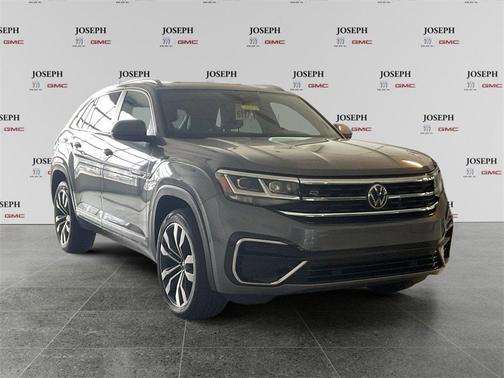 2020 Volkswagen Atlas Cross Sport 3.6L V6 SEL R-Line
