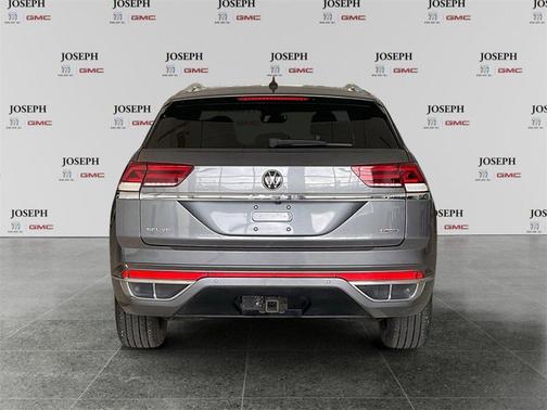 2020 Volkswagen Atlas Cross Sport 3.6L V6 SEL R-Line