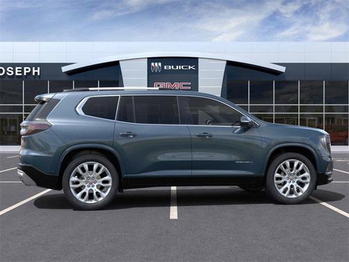 2025 GMC Acadia Denali