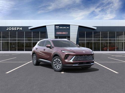 2025 Buick Envision Preferred