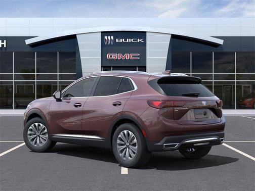 2025 Buick Envision Preferred