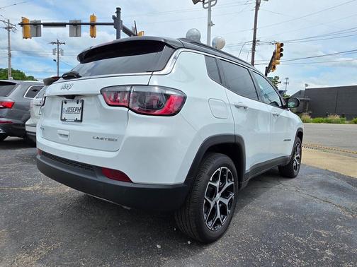 2024 Jeep Compass Limited