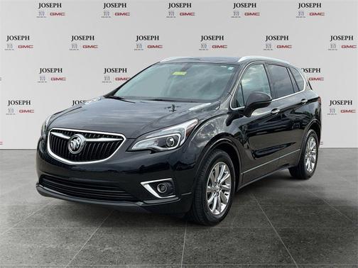 2020 Buick Envision Essence