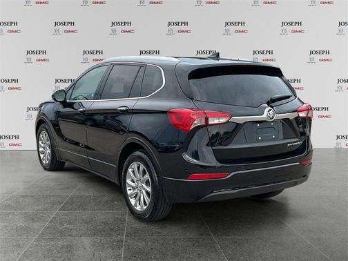 2020 Buick Envision Essence