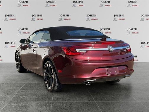 2019 Buick Cascada Premium
