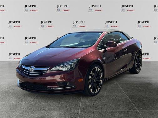 2019 Buick Cascada Premium