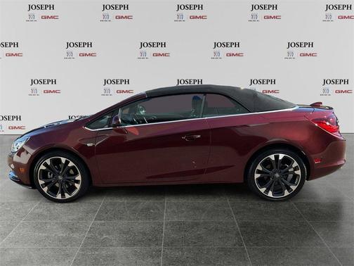 2019 Buick Cascada Premium